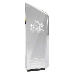Glacier Peak Premium Glass Awards