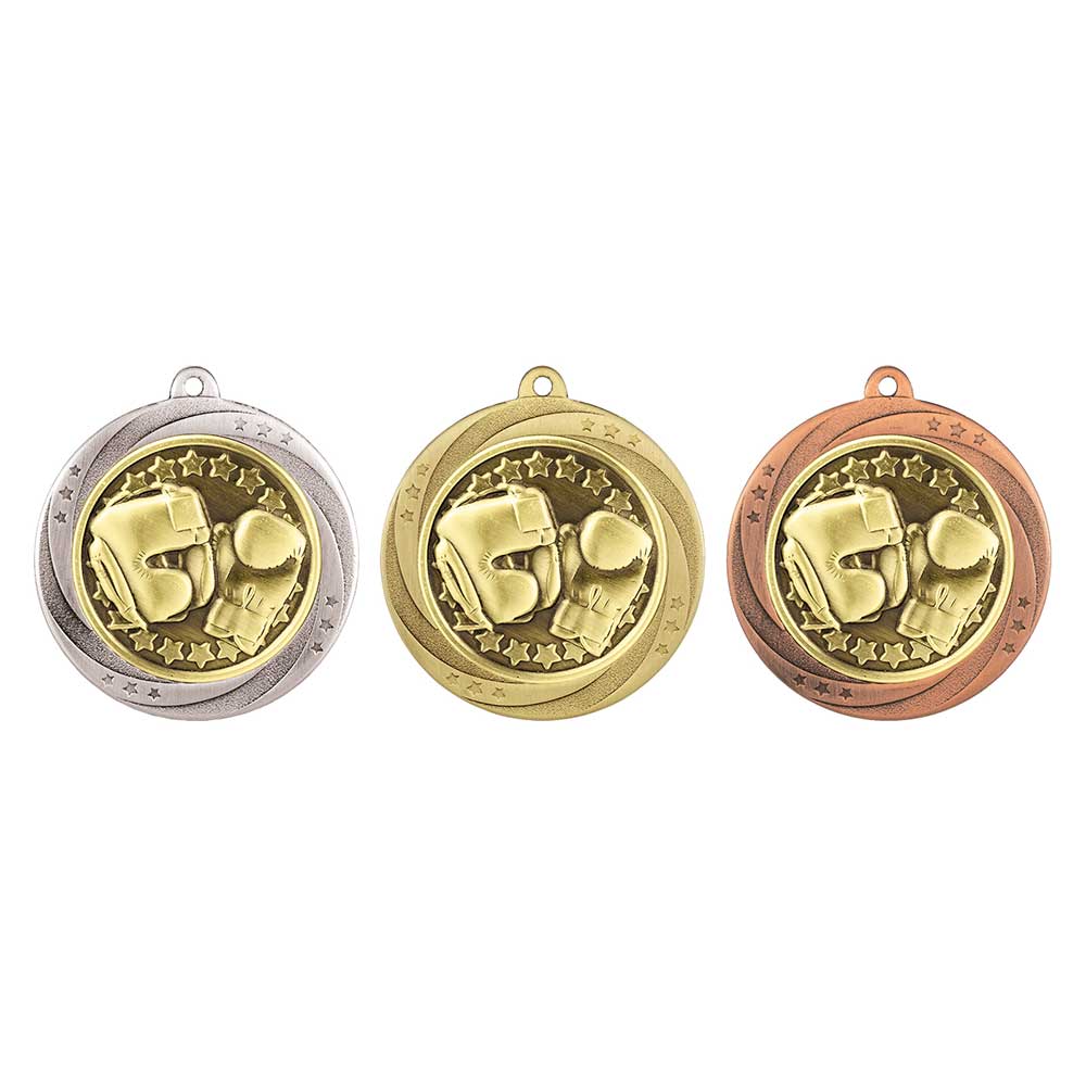 Superstar Boxing Medal Range - Image 2