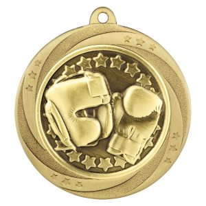 Superstar Boxing Medal Range