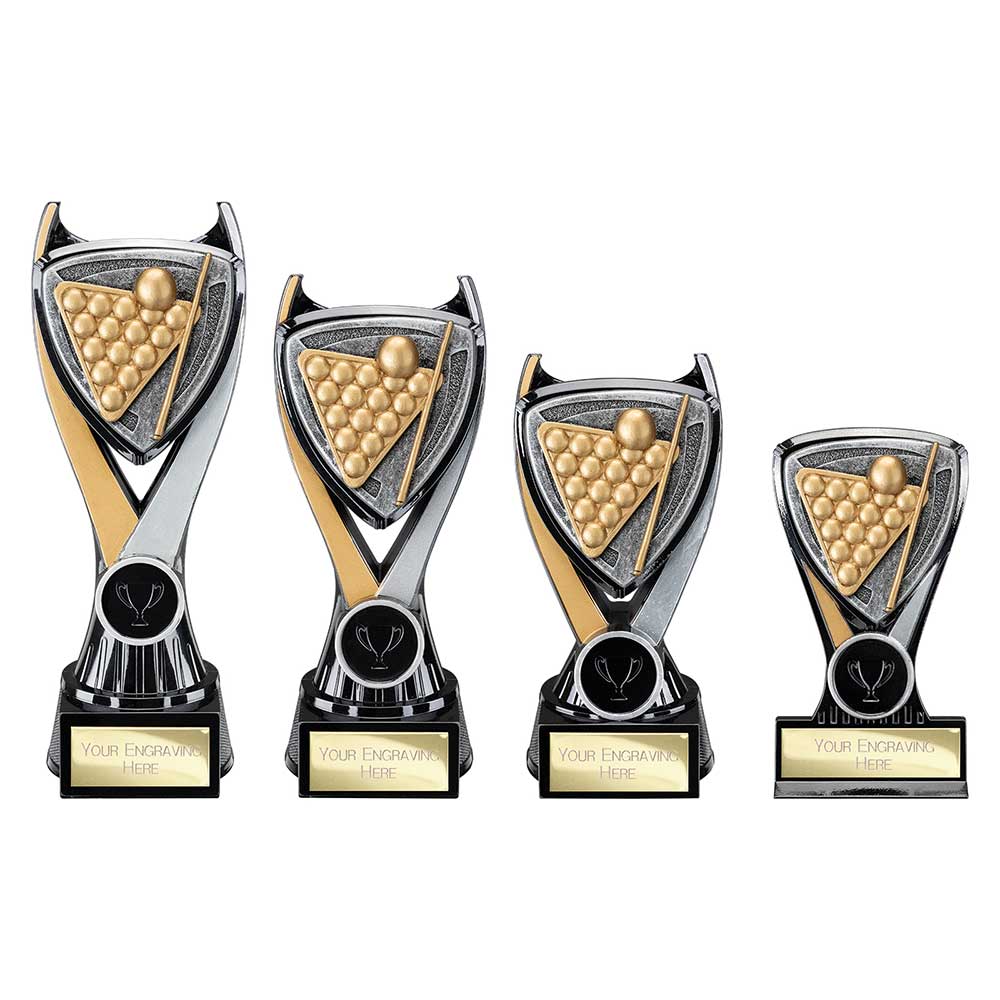 Wolverine Tower Snooker Award Range - Image 2