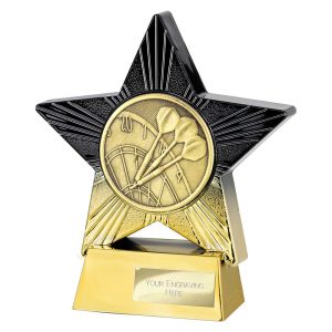 Superstar Darts Award
