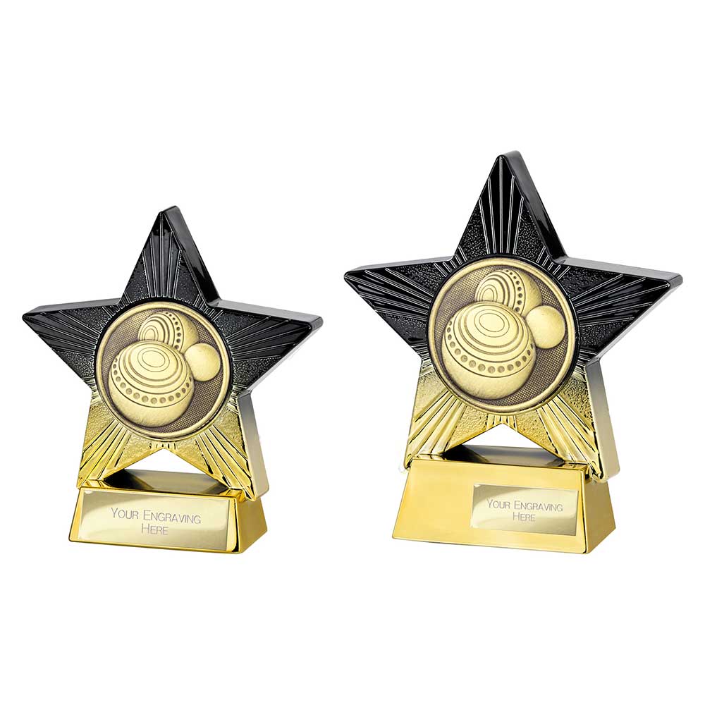 Superstar Lawn Bowls Award Range - Image 2