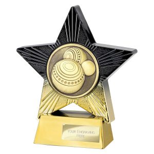 Superstar Lawn Bowls Award Range