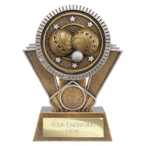 Apex Lawn Bowls Award Range