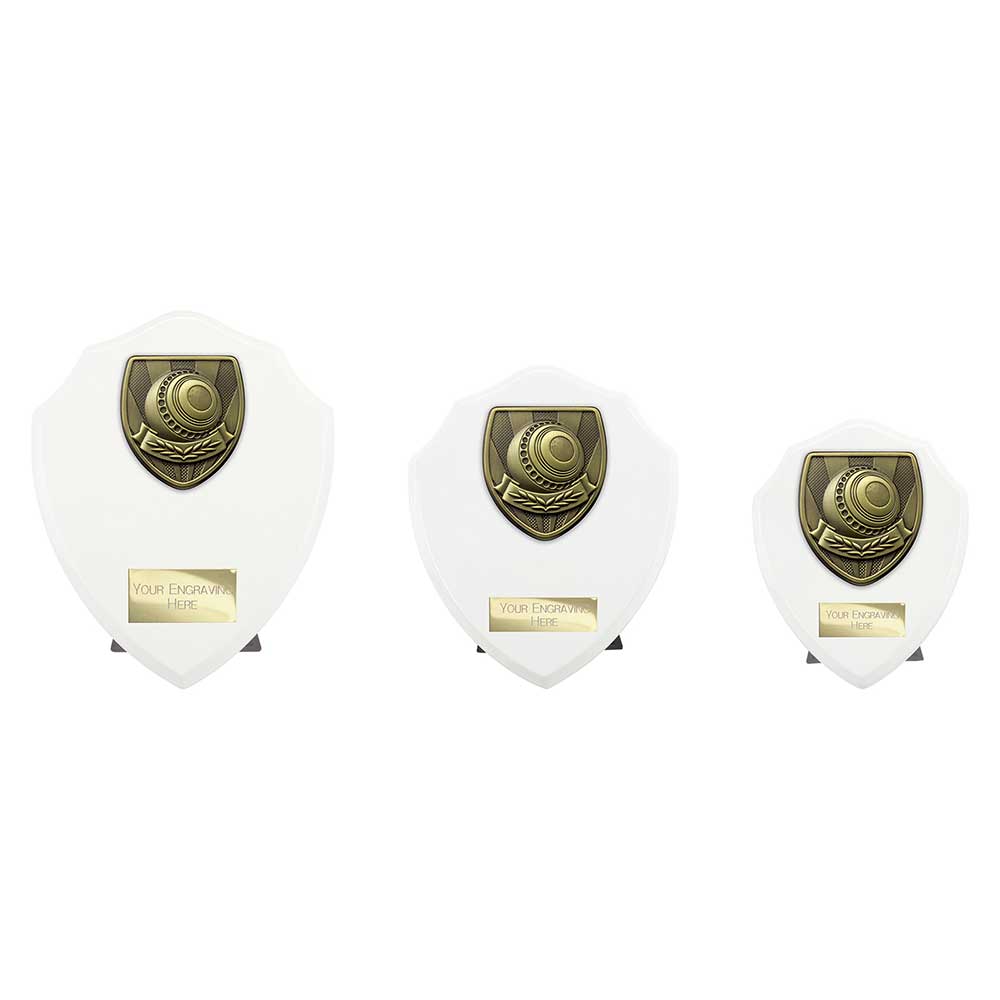 Cobra Shield Lawn Bowls Award Range - Image 2