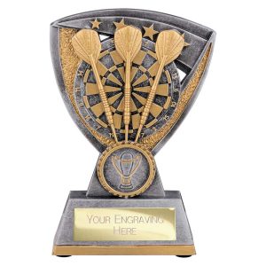 Optimum Darts Award Range