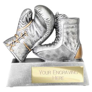 Power Boxing Award Range