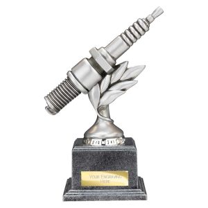 Velocity Spark Plug Award Range