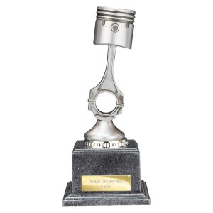 Velocity Piston Award Range