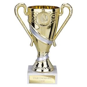 Attrition Gold Multi Use Cup