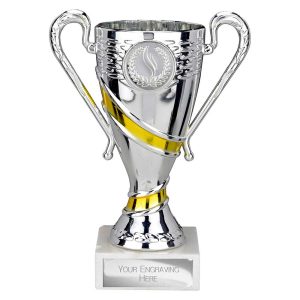 Attrition Multi Use Silver Cup