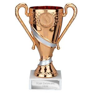 Attrition Bronze Multi Use Cup