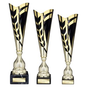 Large Modern Trophy Cups