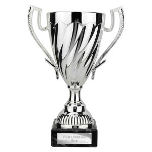 Intrepid Multi Use Cup Awards - Silver