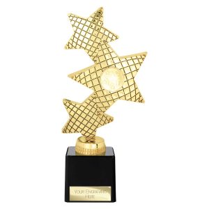 Trinity Star Multi Use Awards - Gold