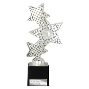 Trinity Star Multi Use Awards - Silver