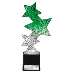 Trinity Star Multi Use Awards - Green