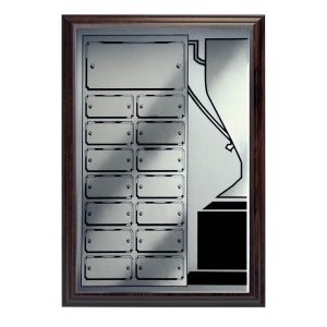Tribute Annual Award-Silver