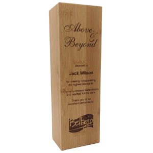 Gaia Bamboo Pillar Award (large)