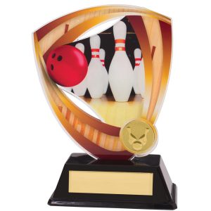 Fortress Ten Pin Bowling Award Range