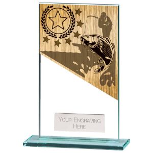 Mustang Fishing Award Range