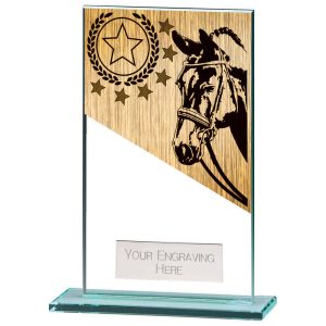 Mustang Equestrian Award Range