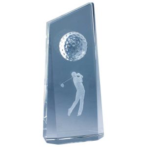 Wisdom Crystal Golf Award Series