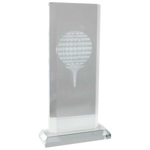 Motivation Crystal Golf Award Series
