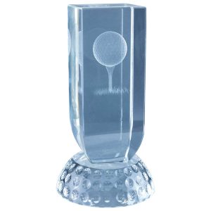 Arclight Crystal Golf Award