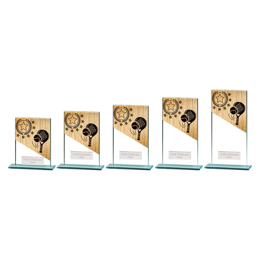Mustang Hero Padel Award Range - Image 2