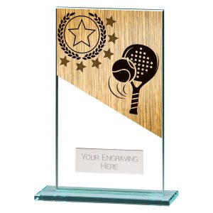 Mustang Hero Padel Award Range