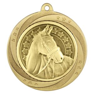 Superstar Equestrian Medal Range