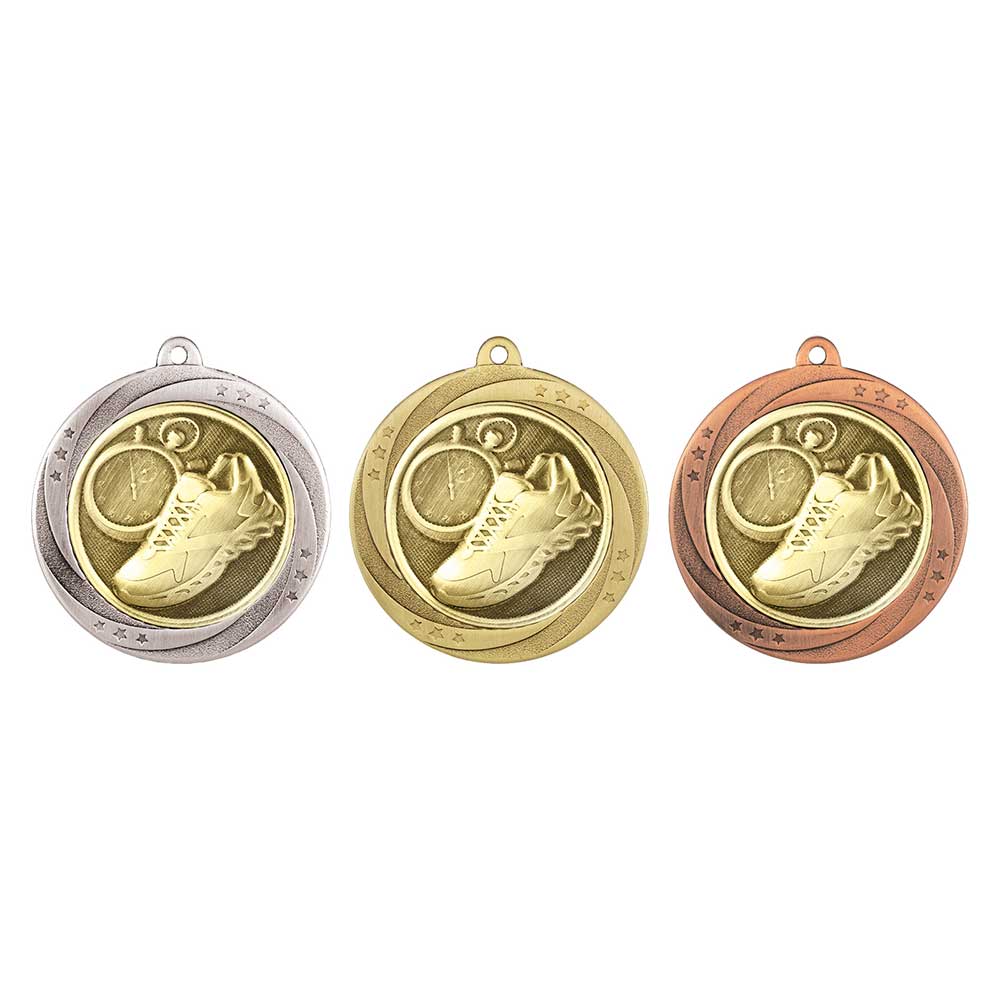 Superstar Running Medal Series - Image 2