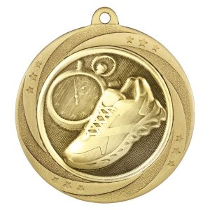 Superstar Running Medal Series