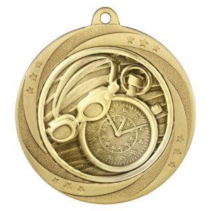 Superstar Swimming Medal Series