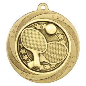 Superstar Table Tennis Medal Series