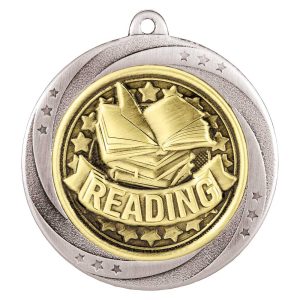 Superstar Reading Medal Series