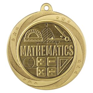 Superstar Mathematics Medal Series
