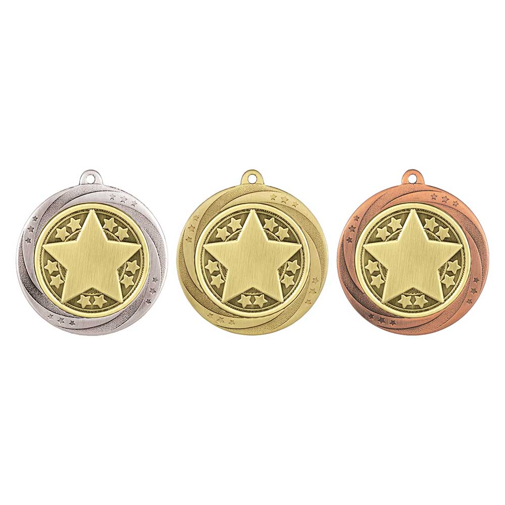 Superstar Achievement Medal Series - Image 2