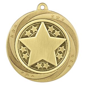 Superstar Achievement Medal Series
