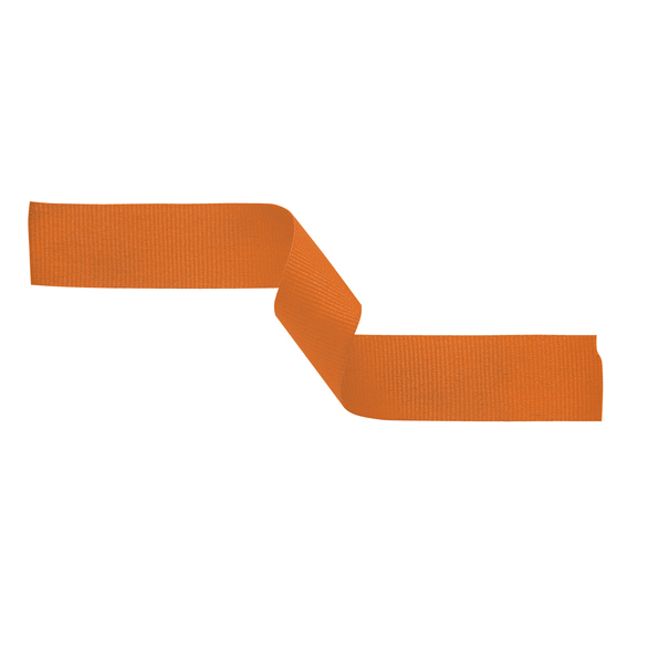 Standard 22mm Orange Medals Ribbons