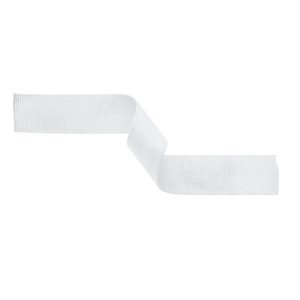 Standard 22mm White Medal Ribbons