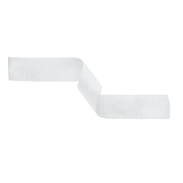 Standard 22mm White Medal Ribbons