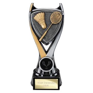 Wolverine Tower Badminton Award Range