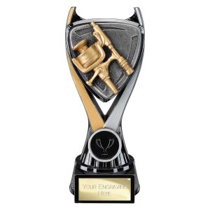 Wolverine Tower Angling Award Range