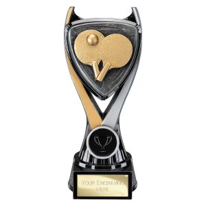 Wolverine Tower Table Tennis Award Range
