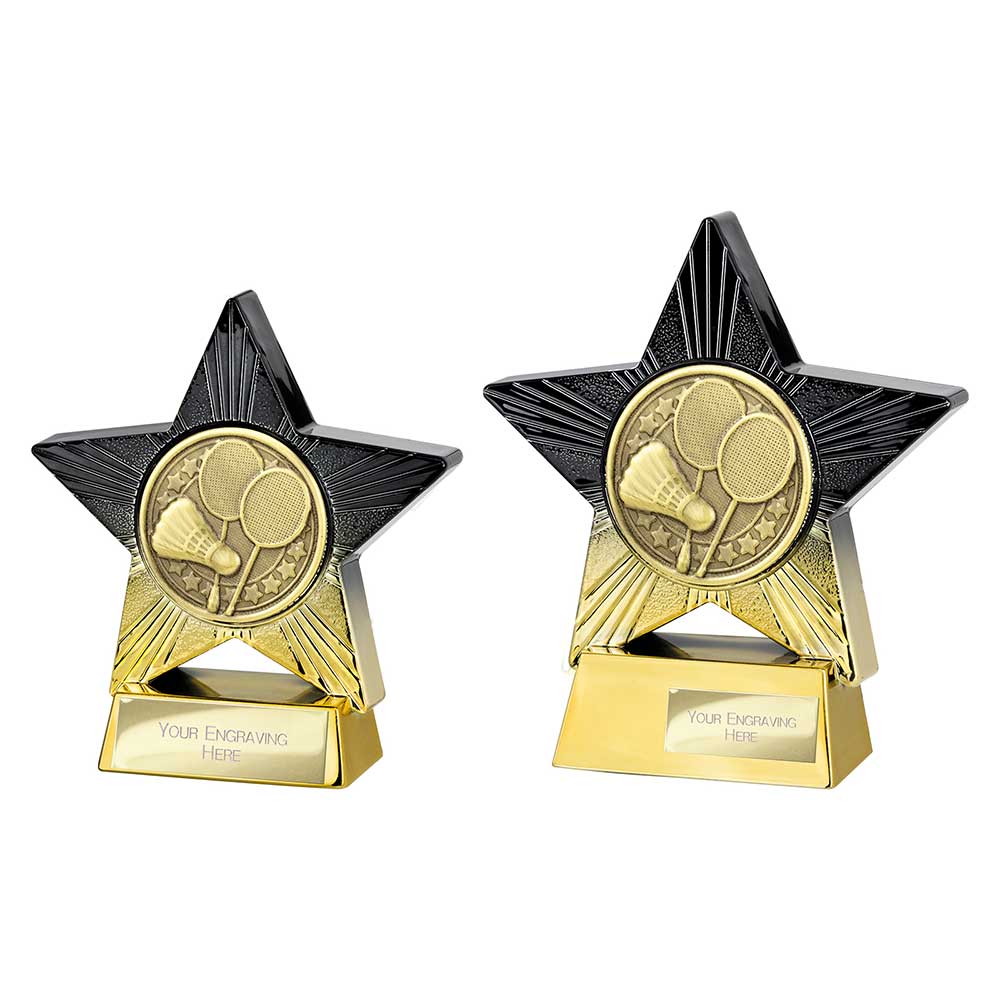 Superstar Badminton Award Range - Image 2