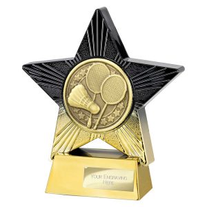 Superstar Badminton Award Range