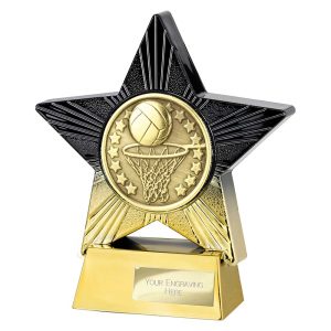 Superstar Netball Award Range
