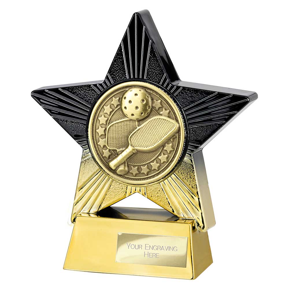 Superstar Pickleball Award Range
